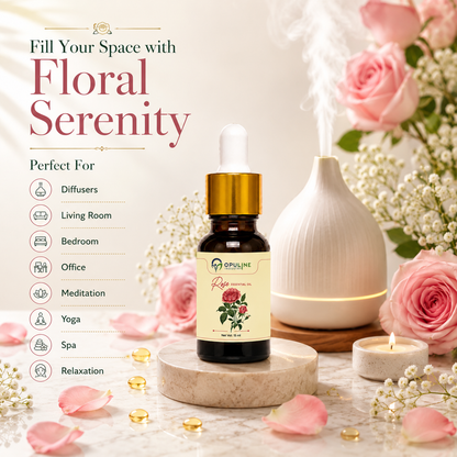 Rose Essential Oil