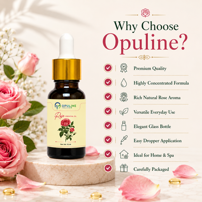 Rose Essential Oil
