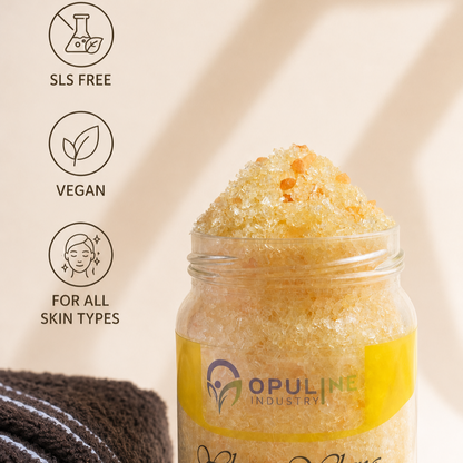 Ylang Ylang Bath Salt | 250 grams