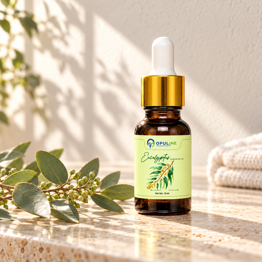 Eucalyptus Essential Oil | 15ml