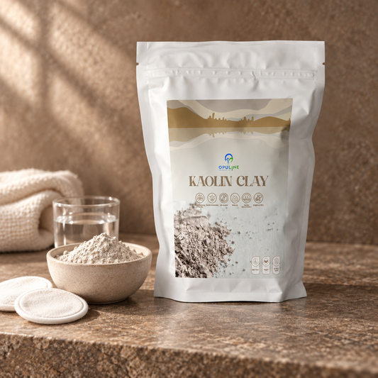 Kaolin Clay for Healthy and Glowing Skin| 200grams