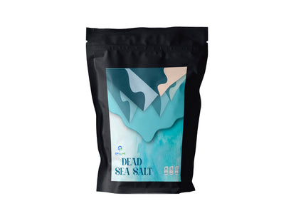 Dead Sea Salt for Bath Soak | 500 grams